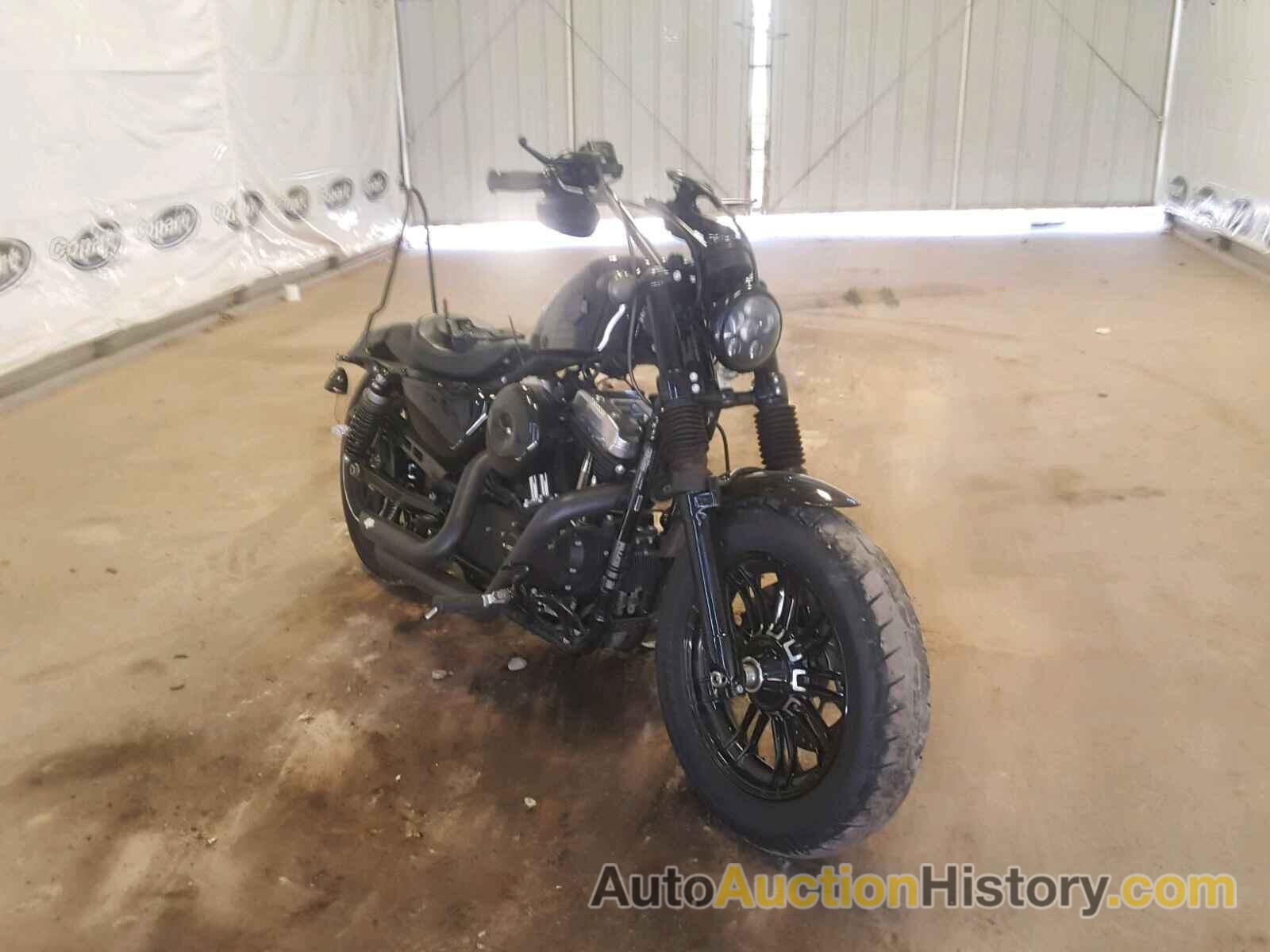 2016 HARLEY-DAVIDSON XL1200 FORTY-EIGHT, 1HD1LC318GC440394