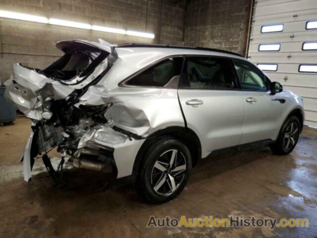 KIA SORENTO S, 5XYRL4LC2NG084366