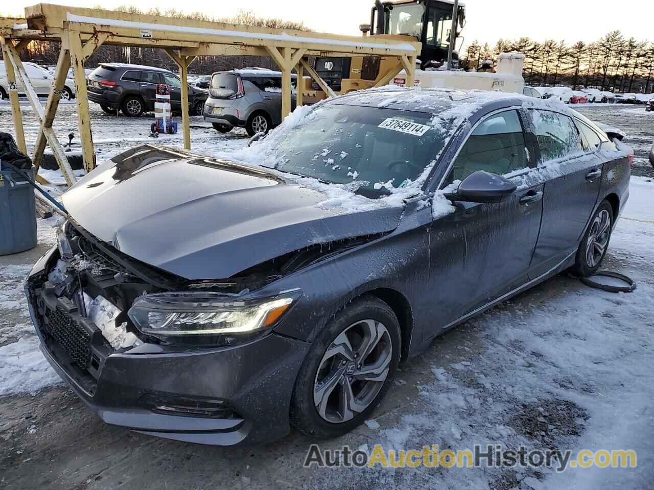 HONDA ACCORD EX, 1HGCV1F45LA007699