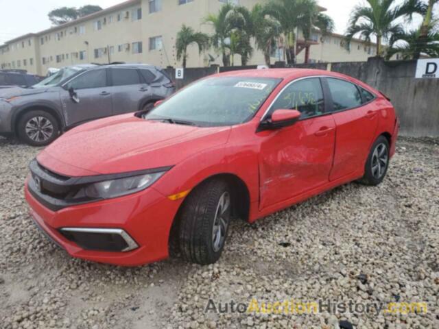 HONDA CIVIC LX, 2HGFC2F66LH560213