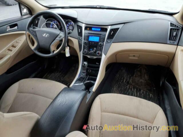 HYUNDAI SONATA GLS, 5NPEB4AC2DH594549