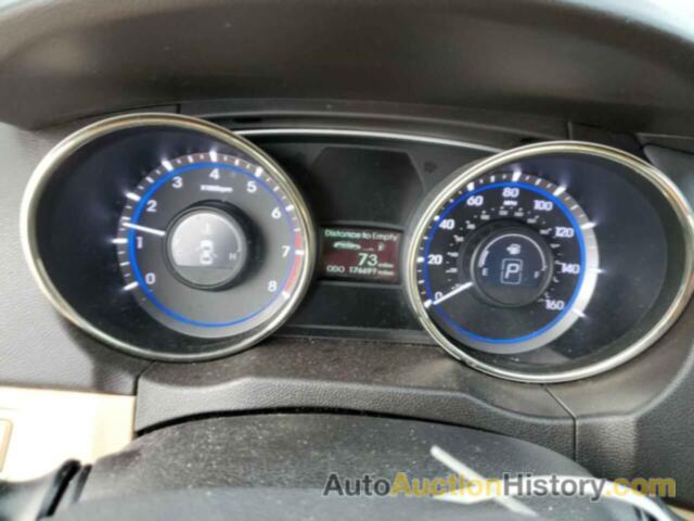 HYUNDAI SONATA GLS, 5NPEB4AC2DH594549