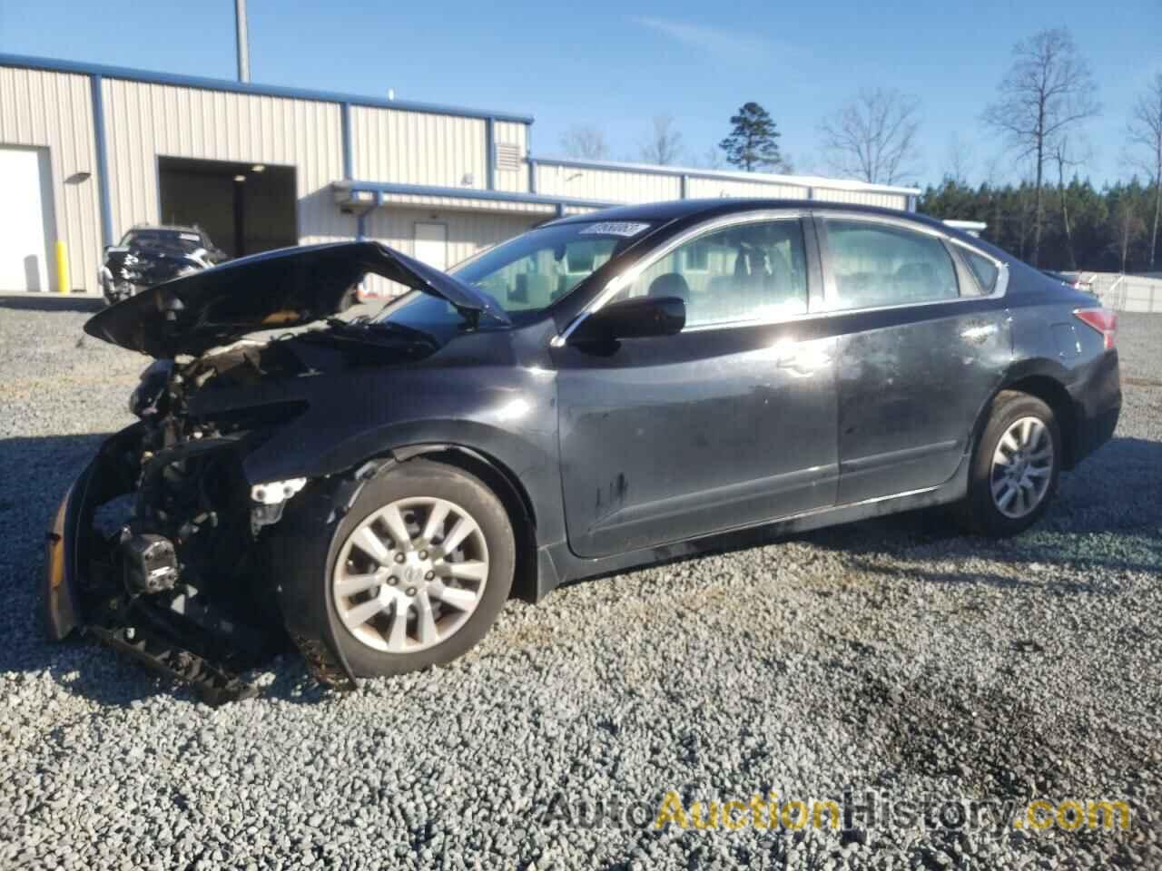 2015 NISSAN ALTIMA 2.5, 1N4AL3AP0FC220955