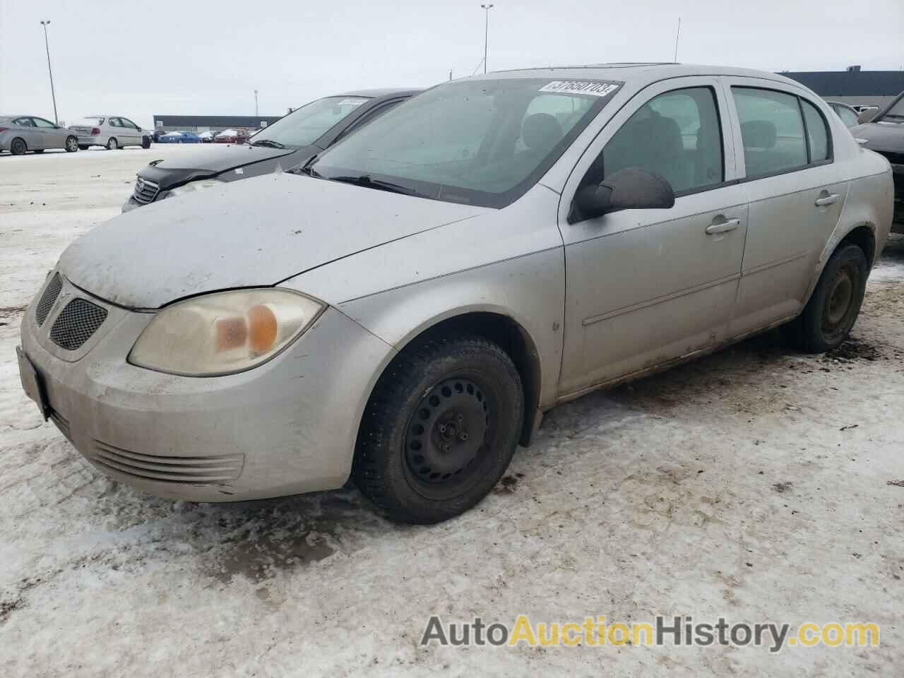 2006 PONTIAC PURSUIT, 1G2AJ55F967620314