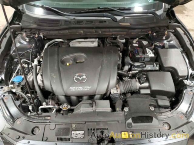 MAZDA 3 TOURING, JM1BM1L33F1238470