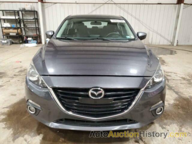 MAZDA 3 TOURING, JM1BM1L33F1238470