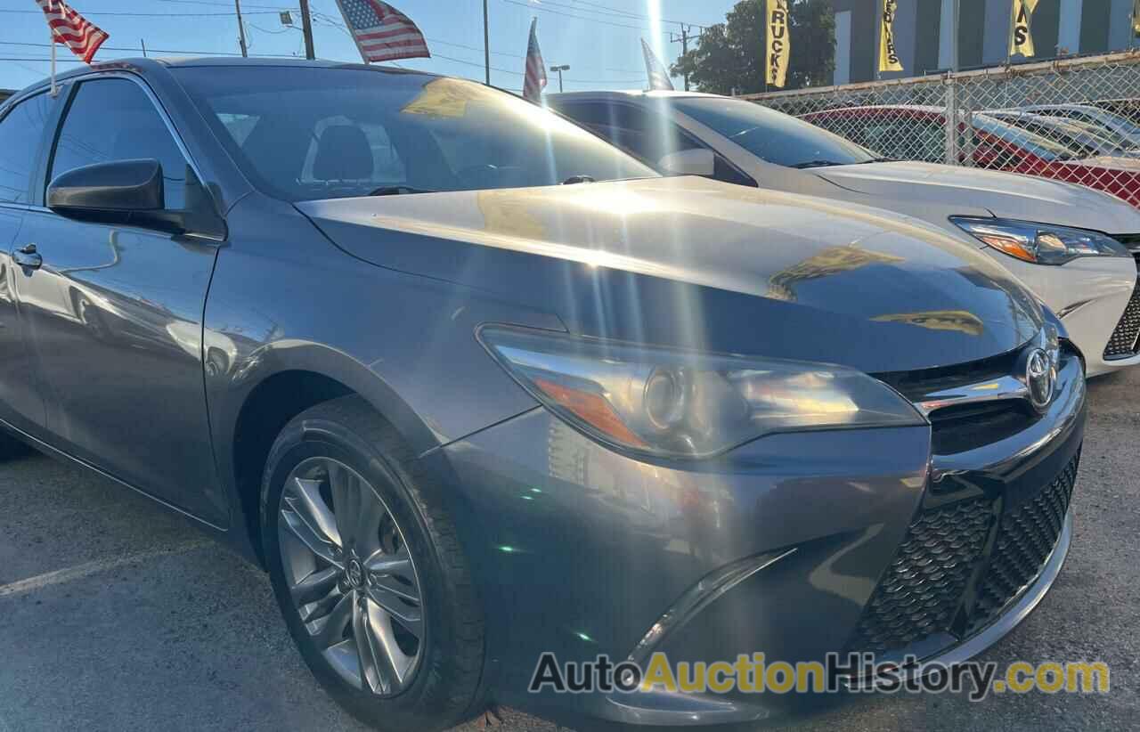 2017 TOYOTA CAMRY LE, 4T1BF1FK0HU391608