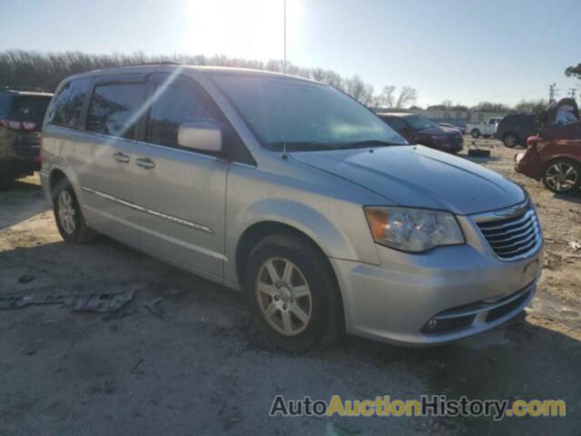 CHRYSLER TOWN & C TOURING, 2C4RC1BGXCR313484