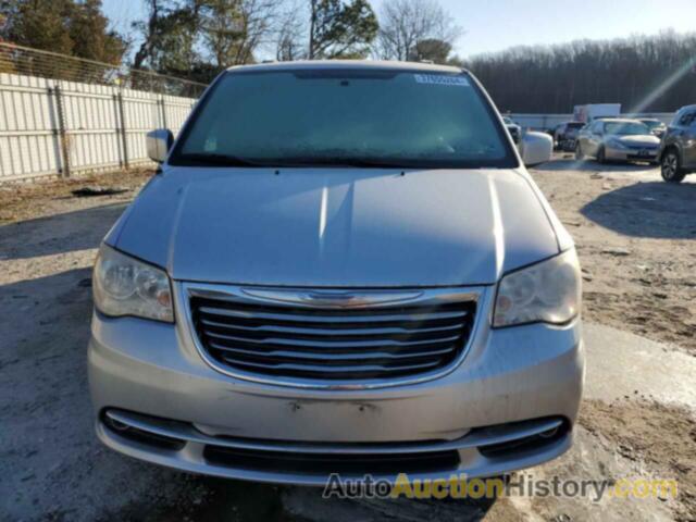 CHRYSLER TOWN & C TOURING, 2C4RC1BGXCR313484