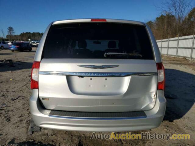 CHRYSLER TOWN & C TOURING, 2C4RC1BGXCR313484