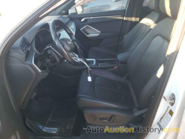 AUDI Q3 PREMIUM, WA1AECF30L1037566