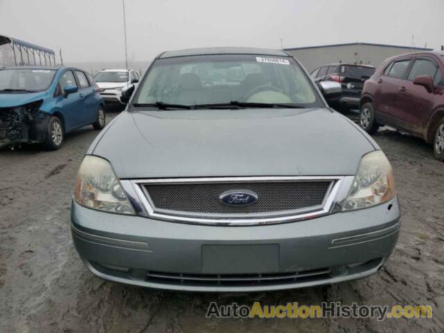 FORD 500 LIMITED, 1FAHP25167G118024
