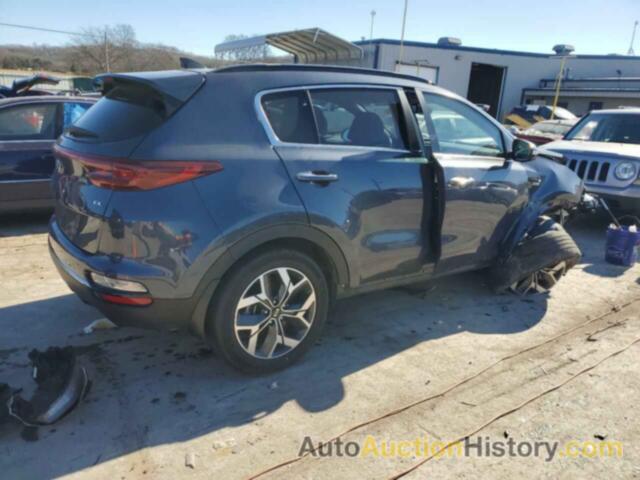 KIA SPORTAGE EX, KNDPNCAC0L7698017