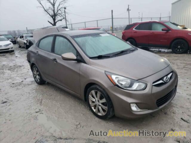 HYUNDAI ACCENT GLS, KMHCU4AE0CU213686