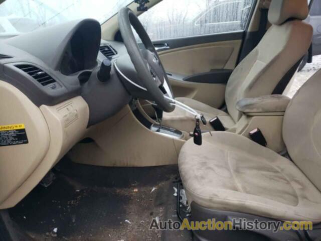 HYUNDAI ACCENT GLS, KMHCU4AE0CU213686