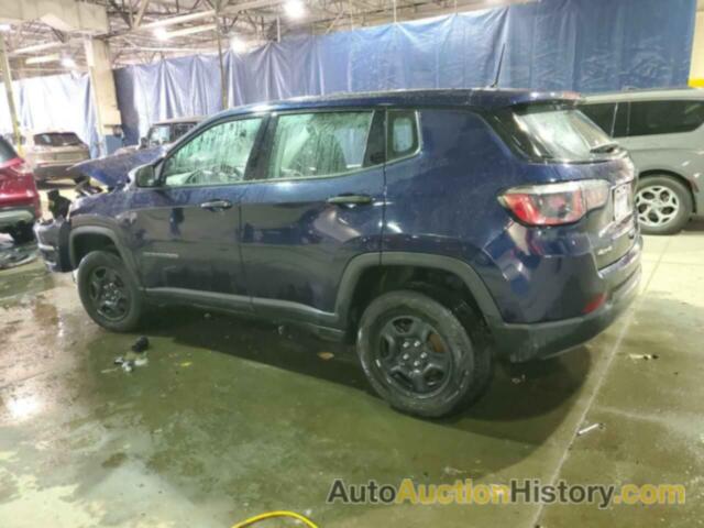 JEEP COMPASS SPORT, 3C4NJDAB7JT241178