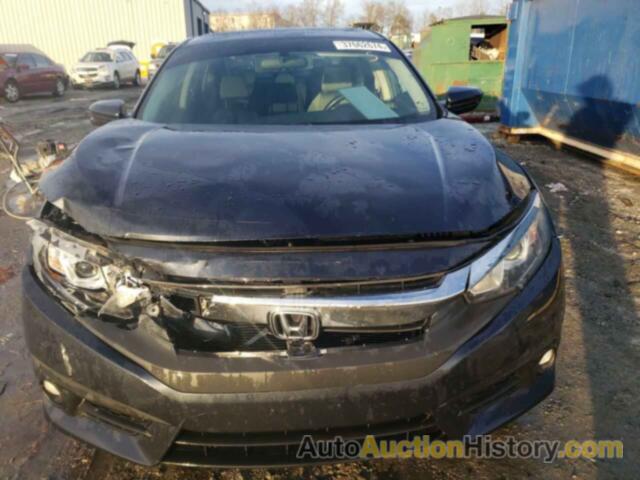 HONDA CIVIC EX, 2HGFC1F39JH643471