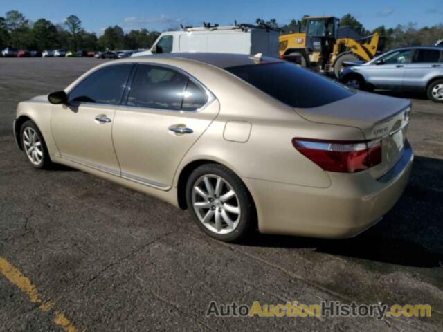 LEXUS LS460 460, JTHBL46F595090246