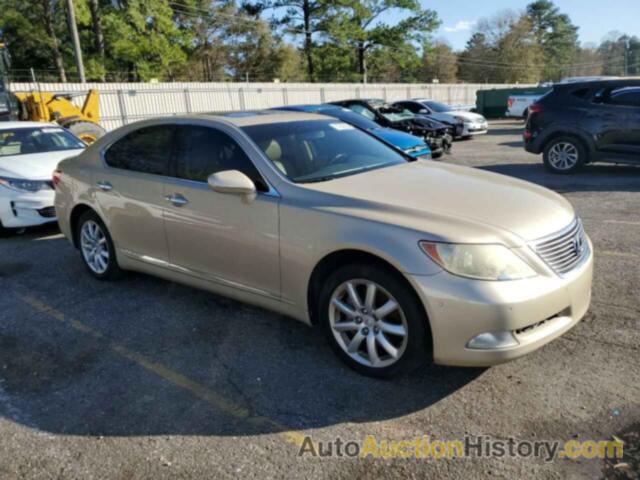 LEXUS LS460 460, JTHBL46F595090246