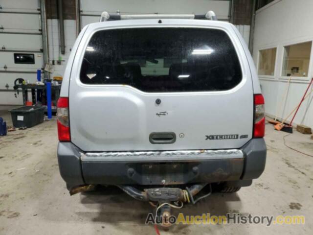 NISSAN XTERRA XE, 5N1ED28Y41C550054