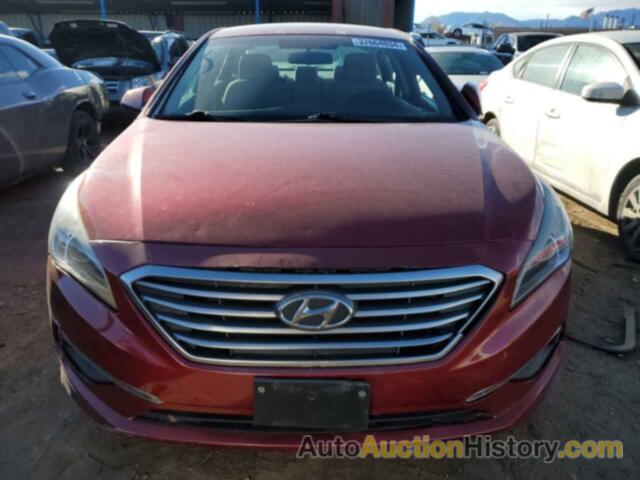 HYUNDAI SONATA SE, 5NPE24AFXFH136626