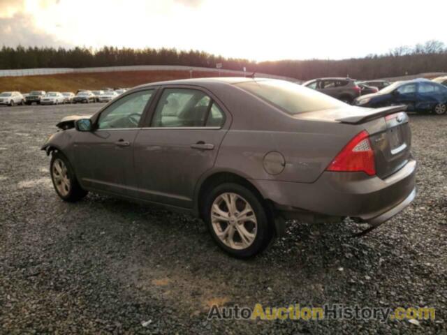 FORD FUSION SE, 3FAHP0HA4CR228556