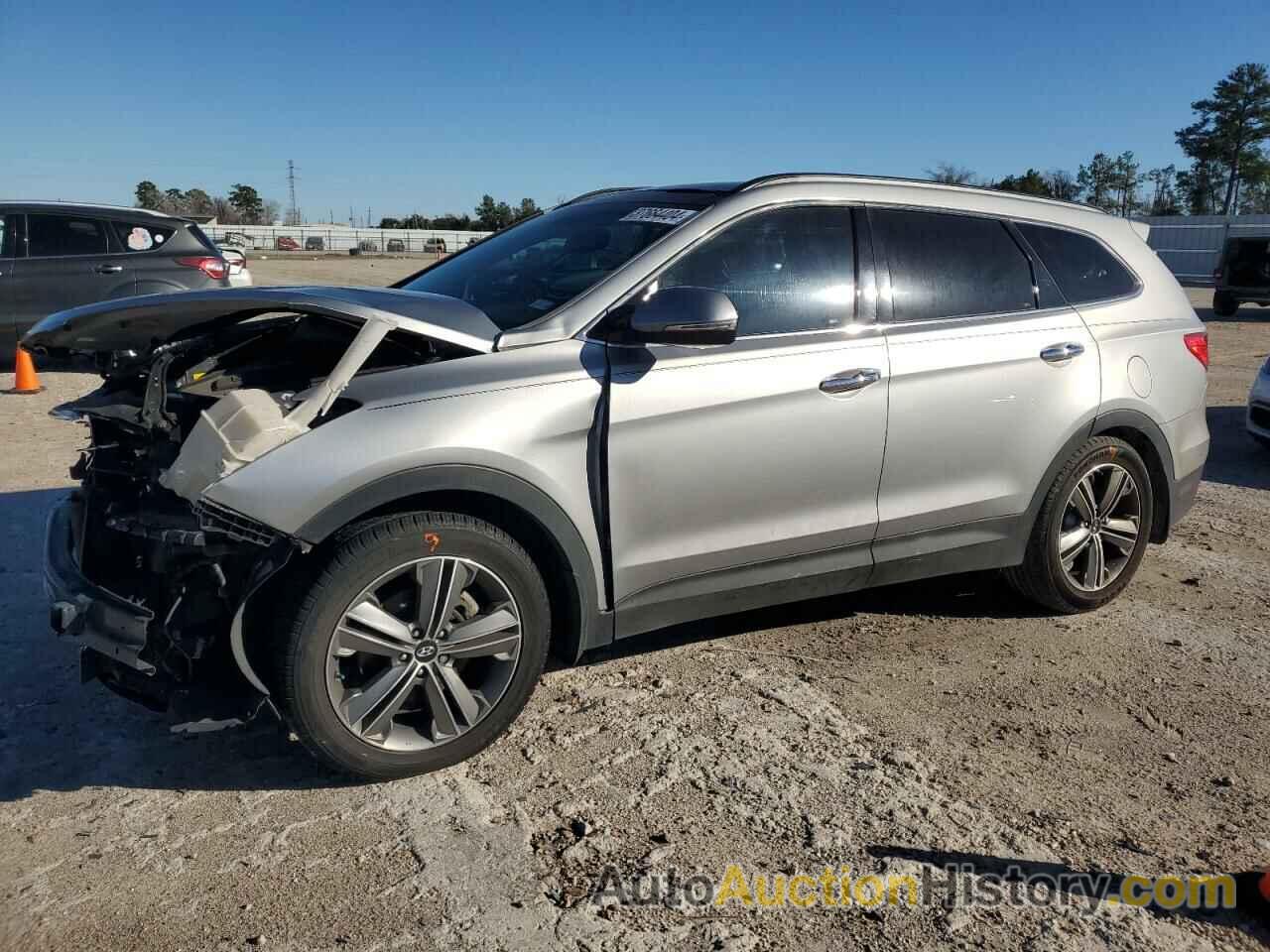 HYUNDAI SANTA FE GLS, KM8SR4HFXEU068414