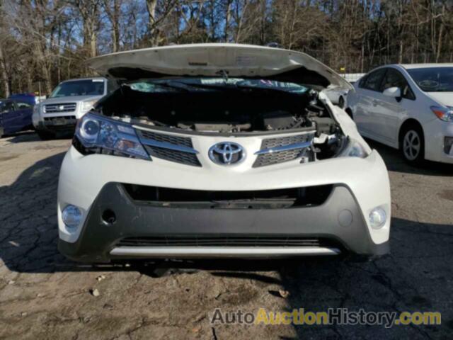 TOYOTA RAV4 LIMITED, 2T3YFREV3DW071981