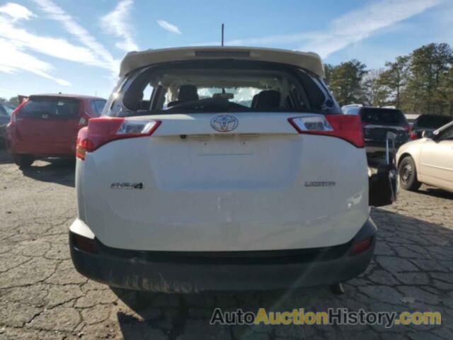 TOYOTA RAV4 LIMITED, 2T3YFREV3DW071981