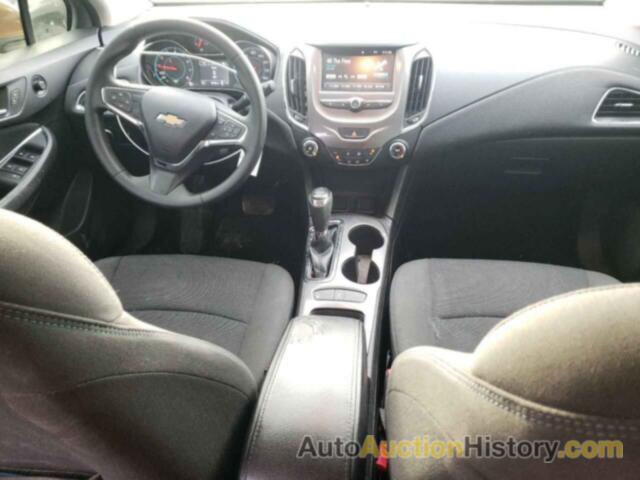 CHEVROLET CRUZE LT, 3G1BE6SM8HS532851