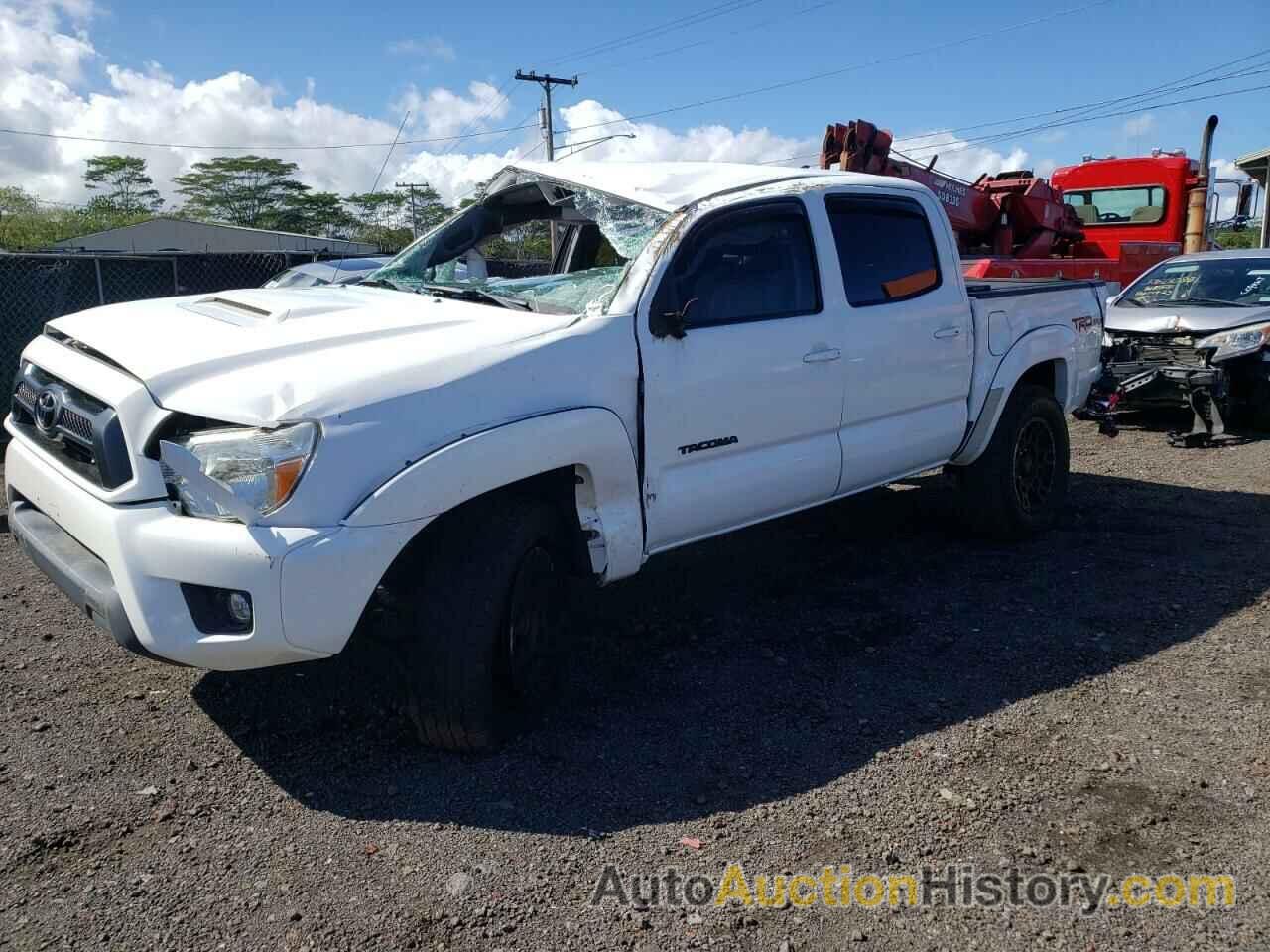 2015 TOYOTA TACOMA DOUBLE CAB PRERUNNER, 3TMJU4GN6FM187087