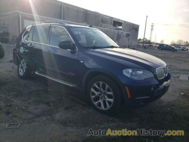 BMW X5 XDRIVE35I, 5UXZV4C54D0B13836