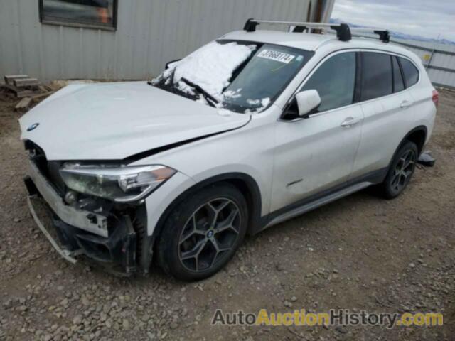 BMW X1 XDRIVE28I, WBXHT3C38J5F89617