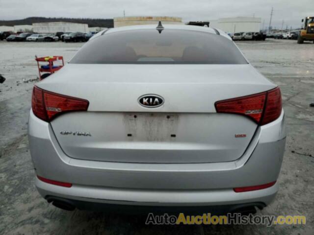 KIA OPTIMA LX, KNAGM4A70B5165829