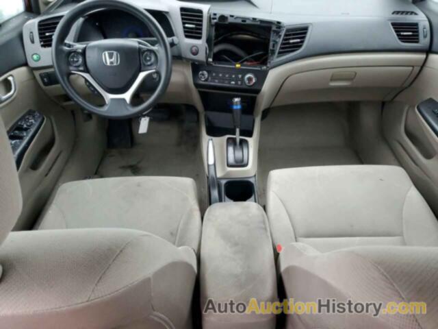 HONDA CIVIC EX, 19XFB2F83CE103146