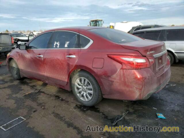 NISSAN ALTIMA 2.5, 1N4AL3AP0GN334900