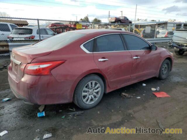 NISSAN ALTIMA 2.5, 1N4AL3AP0GN334900