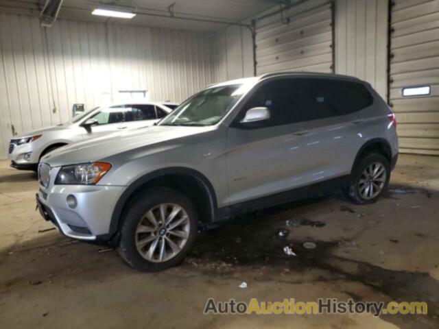 BMW X3 XDRIVE28I, 5UXWX9C5XD0D06115