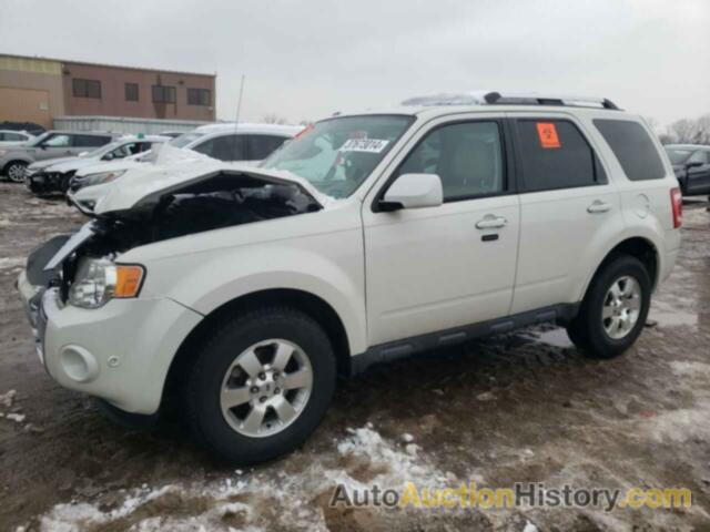 FORD ESCAPE LIMITED, 1FMCU0EG4CKC60252