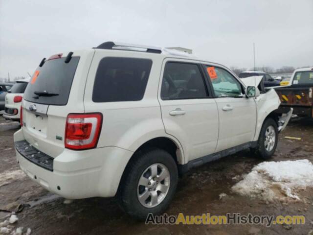 FORD ESCAPE LIMITED, 1FMCU0EG4CKC60252