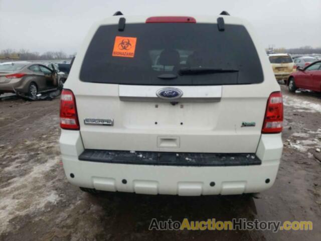 FORD ESCAPE LIMITED, 1FMCU0EG4CKC60252