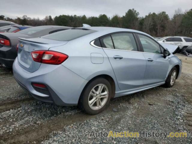 CHEVROLET CRUZE LT, 1G1BE5SM3H7273601