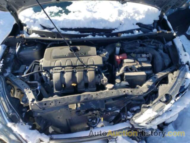 NISSAN SENTRA S, 3N1AB7AP0KY351604