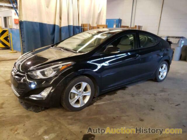 HYUNDAI ELANTRA SE, KMHDH4AE6GU566349