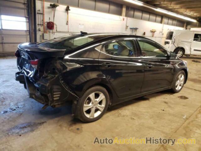 HYUNDAI ELANTRA SE, KMHDH4AE6GU566349