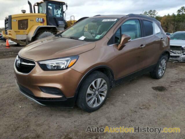 BUICK ENCORE PREFERRED, KL4CJASB4HB111661