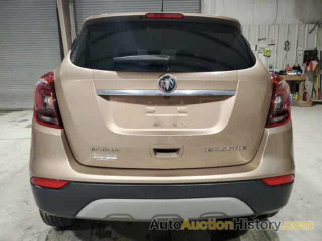 BUICK ENCORE PREFERRED, KL4CJASB0JB666919