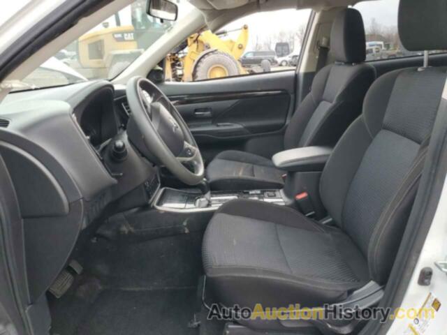 MITSUBISHI OUTLANDER SE, JA4AZ3A37KZ055512