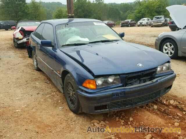 1998 BMW 323 IS, WBABF7325WEH42225