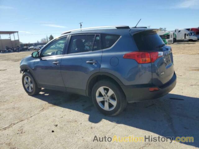 TOYOTA RAV4 XLE, JTMWFREV8ED040263